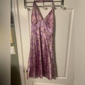 Purple Dress Size 8